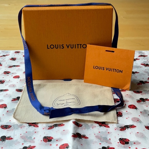 🦋 LOUIS VUITTON BOX 🦋 NWOT 🦋 - Picture 4 of 16